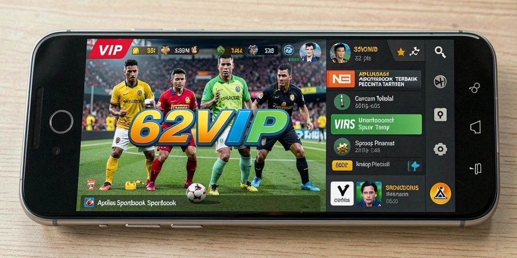 Tampilan gameplay menarik di 62VIP untuk pengalaman sportsbook.