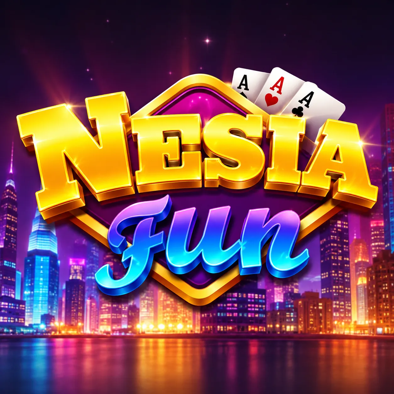 NESIAFUN - Pengalaman Simulasi Terbaik untuk Semua Usia